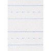 School Smart Composition Paper, Ruled Short Way, 8 x 10-1/2 Inches, 500 Sheets - 2 of 4