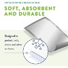 Prevail Total Care Underpad, 30 X 30 Inch, Super Absorbency, Case of 100 - 2 of 4