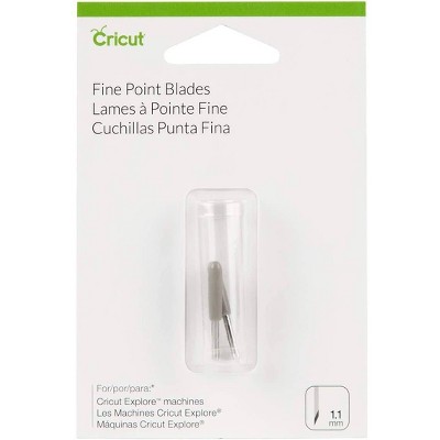 Cricut Permanent Markers 2.5mm ,Black