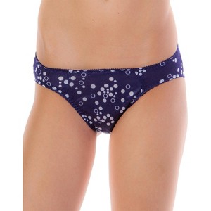Casual Nights Women's 3 Pack Bikini Panty - Light Pink - Medium - 1 of 4