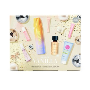 Best of Vanilla Fragrance Gift Set - 8pc - 1 of 4