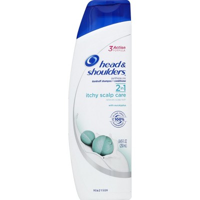 Head & Shoulders Shampoo + Conditioner 8.45 oz