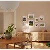 Haus and Hues Carlisle Gallery Frames with Real Glass and Mat - 2 of 4