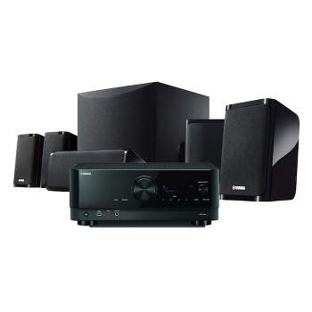 Yamaha Sr-c30a 2.1 Channel Compact Bar Sound Wireless : 50w Target With Subwoofer System