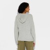 Women's Long Sleeve Hooded Cardigan - Wild Fable™ - 3 of 3