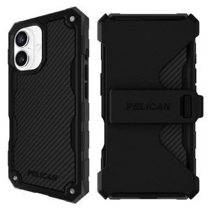 Pelican Apple iPhone 16 MagSafe Compatible Case - 1 of 4