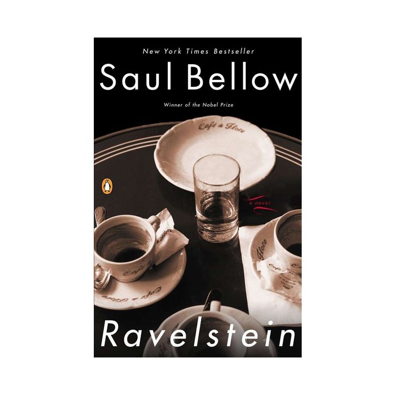 Ravelstein - (Penguin Great Books of the 20th Century) by  Saul Bellow (Paperback), 1 of 2