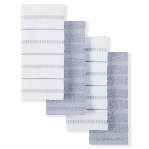 KITCHENAID Albany Kitchen Towel 4-Pack Set - 1 of 4