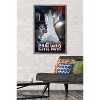 Trends International Marvel - Captain America: Civil War - Faceoff One Sheet Framed Wall Poster Prints - 2 of 4