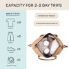 Jadyn 31L Lola Duffel Bag - 2 of 4