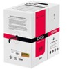 Monoprice Cat5e Ethernet Bulk Cable - Network Internet Cord - Stranded, 350Mhz, UTP, CM, Pure Bare Copper Wire, 24AWG, 1000ft, Black - 3 of 4