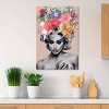 iCanvas De Madonna Grande by Ana Paula Hoppe Canvas Print Wall Art - 3 of 3