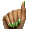 Olive & June Long Lasting Nail Polish - Because I'm Green - 0.46 fl oz - 2 of 4