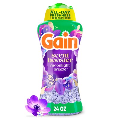 Gain Fireworks In-Wash Moonlight Breeze Scent Booster Beads