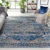 Vintage Persian VTP426 Power Loomed Indoor Rugs - Safavieh - 2 of 3
