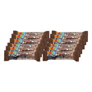KIND Madagascar Vanilla Almond Bar - 12 bars, 1.4 oz - 1 of 4