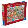 Ravensburger Christmas Cookie Village Jigsaw Puzzle - 1000pc - 4 of 4
