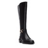 XTI Women's Block Heel Tall Boots 144399 - 2 of 3