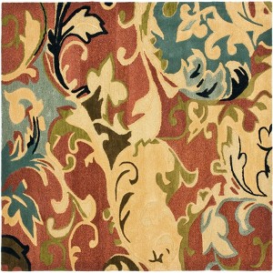 Soho SOH846 Hand Tufted Indoor Rugs - Safavieh - 1 of 3