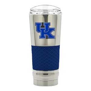 NCAA Kentucky Wildcats 24oz Chrome Draft Tumbler - 1 of 3