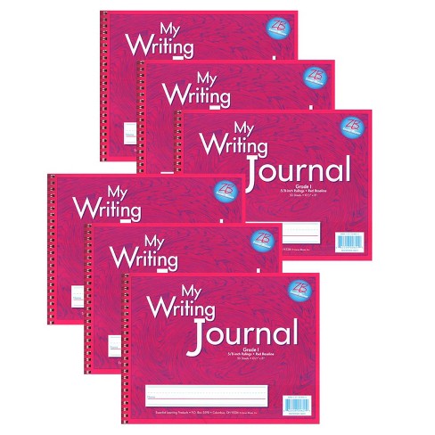 My Writing Journal (Set of 20)