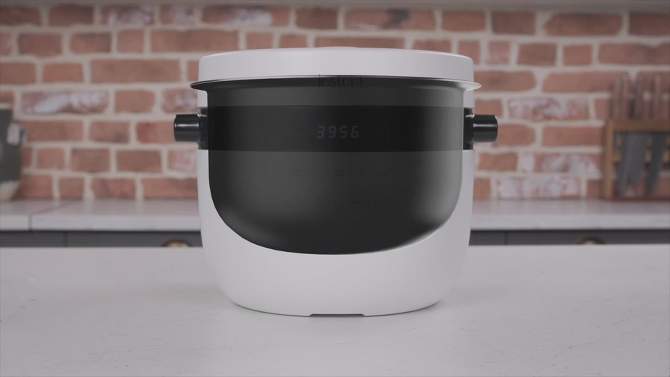 Instant Pot 12c Rice and Grain Cooker, 2 of 9, play video