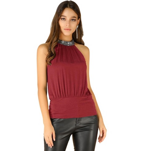 Women's Night Out & Party Tops