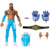 WWE 2026 Defining Moments Ringside Exclusive IC Title Win Jey Uso Action Figure - 3 of 3