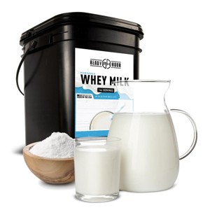 Ready Hour Powdered Whey Milk Bucket (144 servings, 9 pk.) - 1 of 4