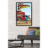 Trends International DC Comics - Superman - VIntage Framed Wall Poster Prints - 2 of 4