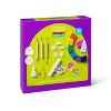 Clay Jewelry Kit - Mondo Llama™: DIY Art Kit with Earring Hooks & Molds for Making Clay Bracelets & Jewelry - 3 of 4