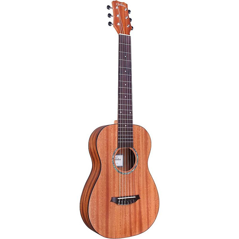 Cordoba Mini II MH Acoustic Guitar Natural, 3 of 7