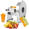 Electric Vegetable Fruit Slicer, 0-10mm Thickness Adjustable, Commercial Vegetable Fruit Slicer - 2 of 4