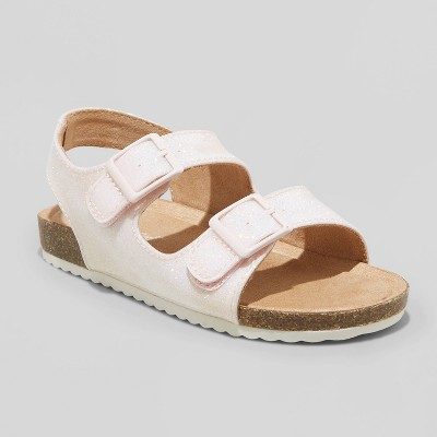 Birkenstock Inspired Sandals for kids ( LV)