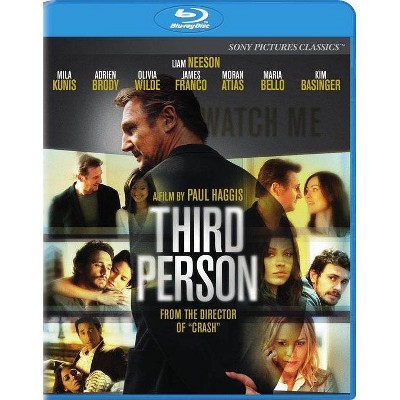 Third Person (Blu-ray)(2014)