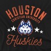 Men's Houston Christian University Official Huskies T-Shirt - 2 of 4