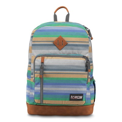 Trans by JanSport 18" Dakoda Backpack - Variegated Gray