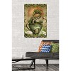 Trends International Stanley Morrison - Tea Dragon Unframed Wall Poster Prints - 2 of 4