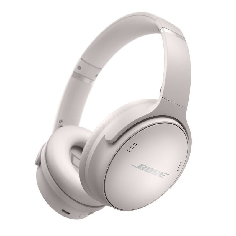 Bose QuietComfort 45 Wireless Bluetooth Noise-Cancelling Headphones, 4 of 20