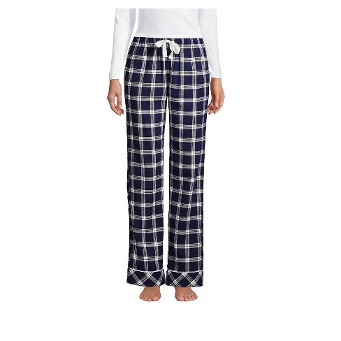 tall flannel pajamas womens