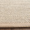 Natural Fiber NF143 Power Loomed Indoor Rugs - Safavieh - 4 of 4