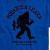 Men's - Instant Message - Squatch And Learn Short Sleeve Graphic T-Shirt - 2 of 4