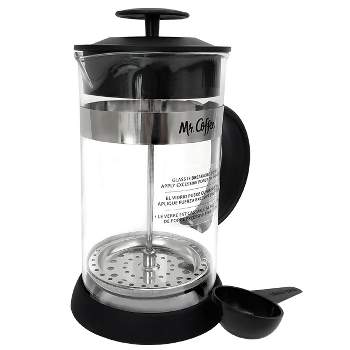 Oxo 8 Cup French Press Coffee Maker - Black - 11294500 : Target