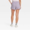 Women's Mid-Rise Pull-On Shorts - Universal Thread™ - 2 of 3