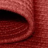 Colonial Mills Westminster Area Rug - Rosewood 5' square - 4 of 4
