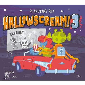 Hallowscream 3: Planetary Run & Various - Hallowscream 3: Planetary Run (Various Artists) (CD)