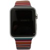 Olivia pratt printed silicone apple watch band - 2 of 4