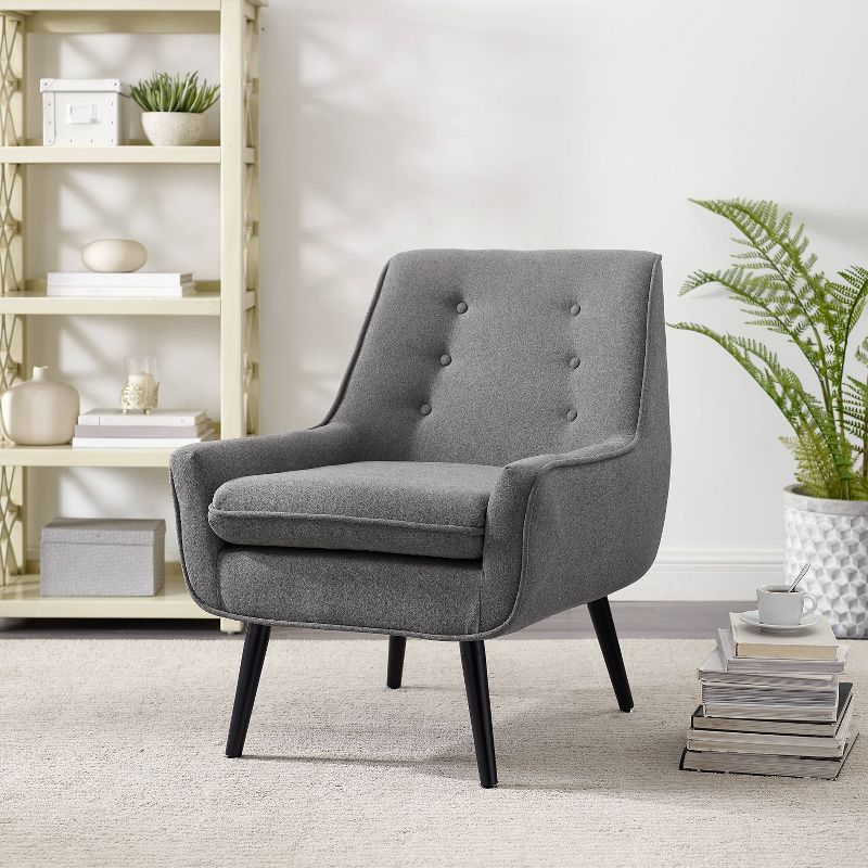 Trelis Accent Chair - Linon, 6 of 18