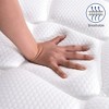 Wuleitex 12-inch cooling gel Hybrid  mattress - 3 of 4