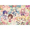 Trends International Hatsune Miku - Floral Fantasy Unframed Wall Poster Prints - 4 of 4